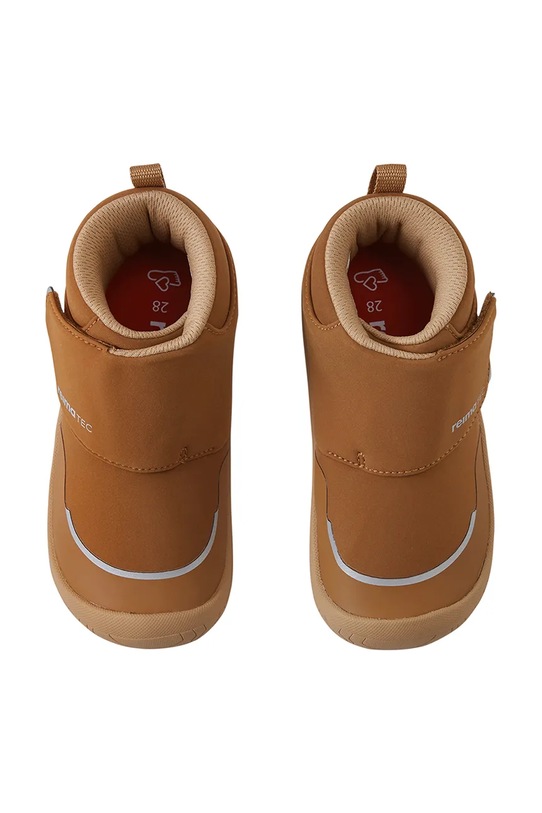 Reima półbuty dziecięce Hyppii brązowy 5400144B.PPY2