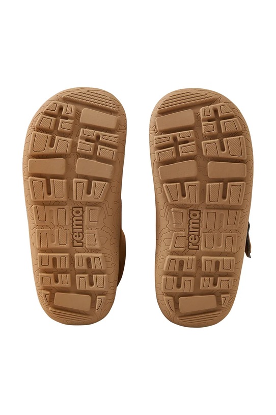 Reima półbuty dziecięce Hyppii 5400144B.PPY2 brązowy