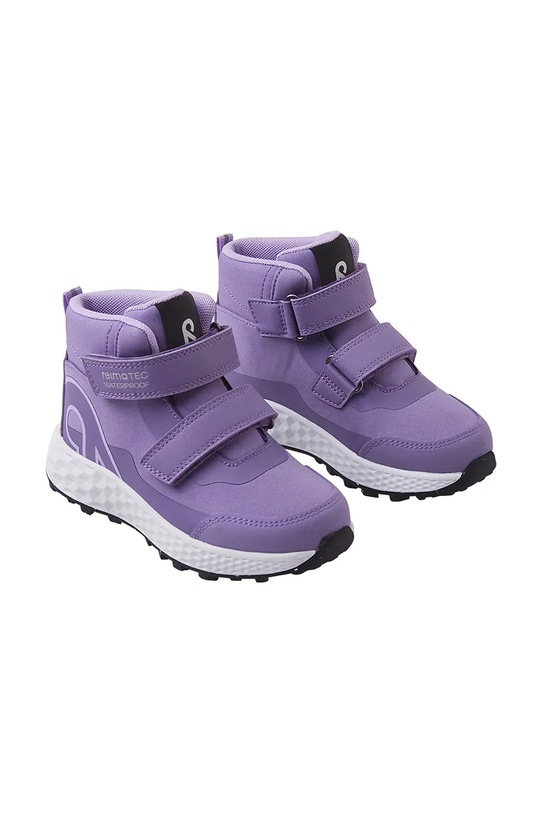 Reima buty dziecięce Hiivin 5400145A.PPY2 fioletowy SS26