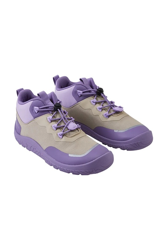 Παιδικά παπούτσια Reima Sankari συνθετικό μωβ 5400160B.PPY2