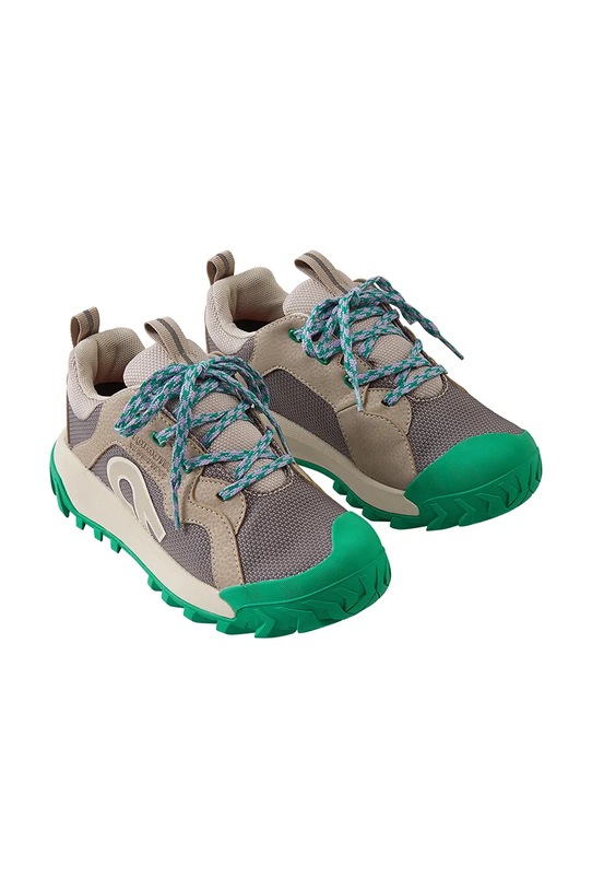 Παιδικά παπούτσια Reima Kulkuri Low 5400179A.PPY2 μπεζ SS26