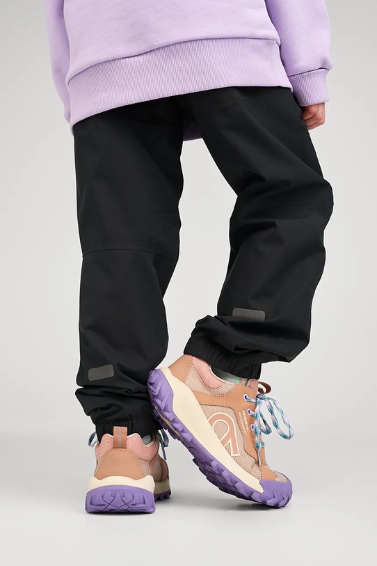 Reima buty dziecięce Kulkuri Low syntetyczny brązowy 5400179A.PPY2