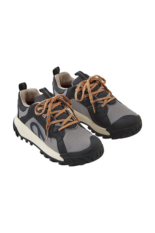 Reima buty dziecięce Kulkuri Low syntetyczny czarny 5400179A.PPY2