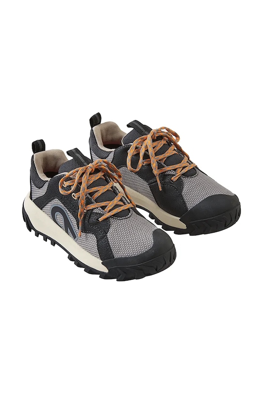 Reima buty dziecięce Kulkuri Low syntetyczny czarny 5400179A.PPY2