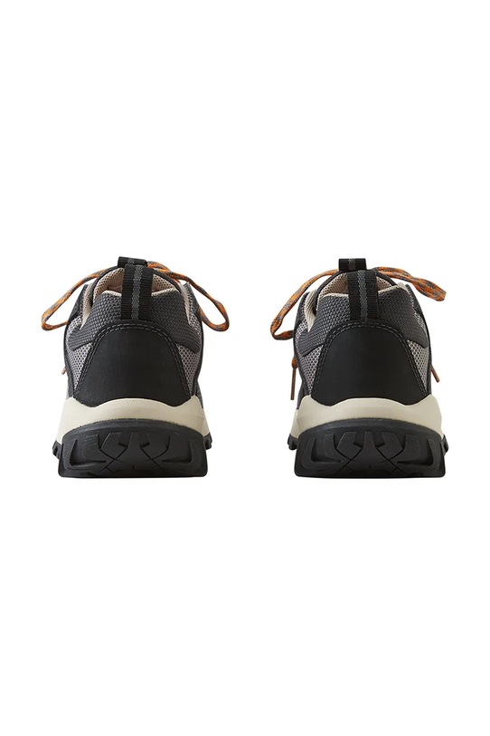 Chłopiec Reima buty dziecięce Kulkuri Low 5400179A.PPY2 czarny