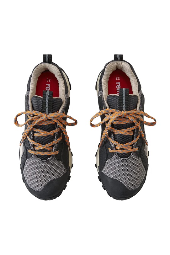 Reima buty dziecięce Kulkuri Low czarny 5400179A.PPY2