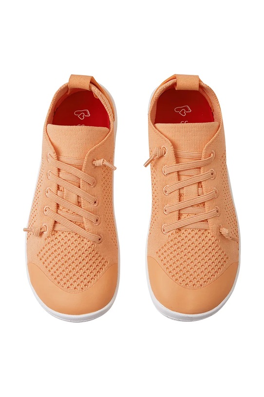 Reima Astelu sneakersy dziecięce 5400066B.PPY2 pomarańczowy