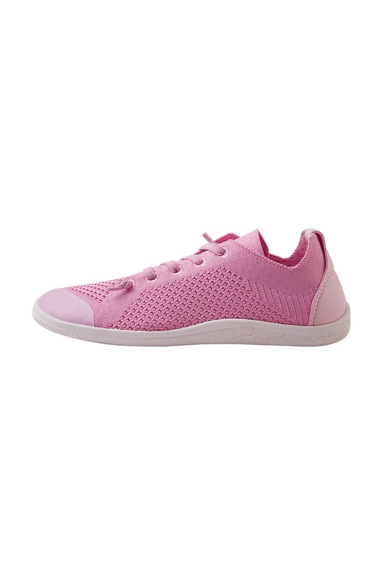 Reima Astelu sneakersy dziecięce 5400066B.PPY2 różowy SS26