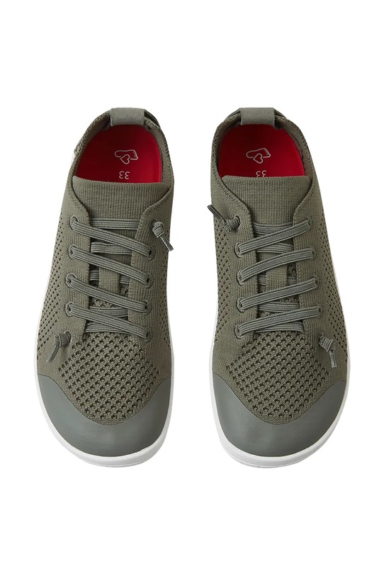 Reima Astelu sneakersy dziecięce zielony 5400066B.PPY2