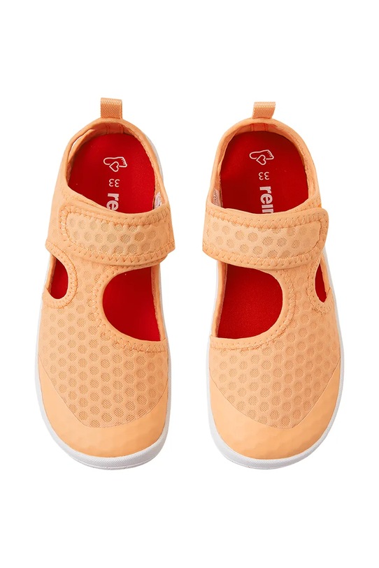 Reima сандалии спортивные для детей Rantaan 5400067C.PPY2 оранжевый