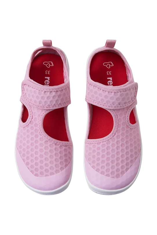 Reima сандалии спортивные для детей Rantaan 5400067C.PPY2 розовый