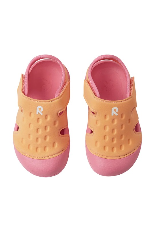 Reima sandały dziecięce Koralli 5400070A.PPY2 pomarańczowy