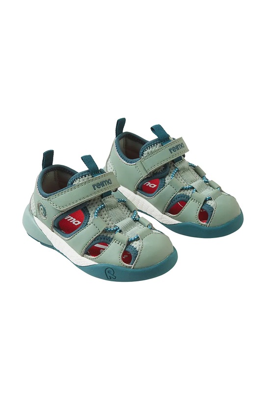 Reima sandały dziecięce Lomalla zielony 5400086A.PPY2