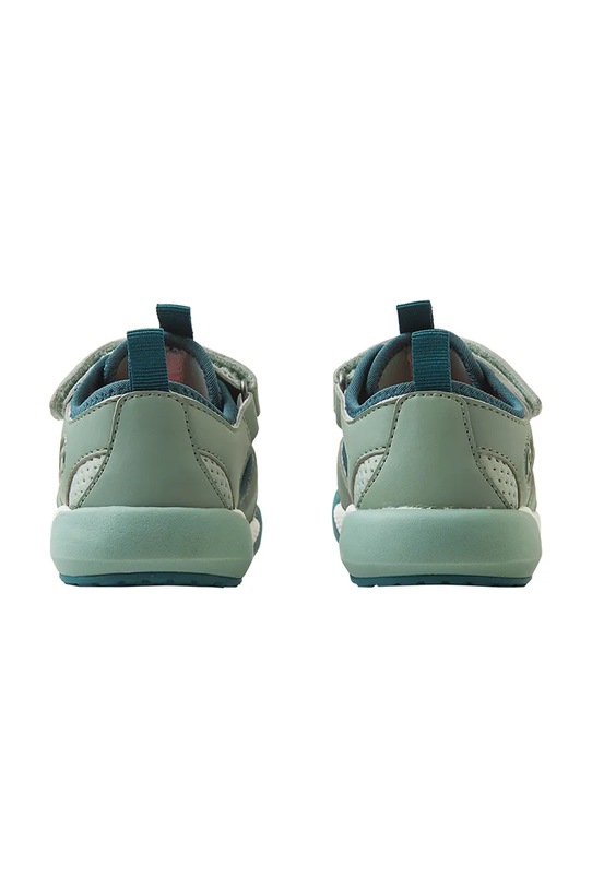 Chłopiec Reima sandały dziecięce Lomalla 5400086A.PPY2 zielony