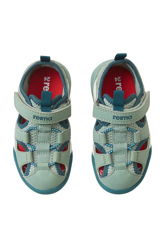 Reima sandały dziecięce Lomalla zielony 5400086A.PPY2