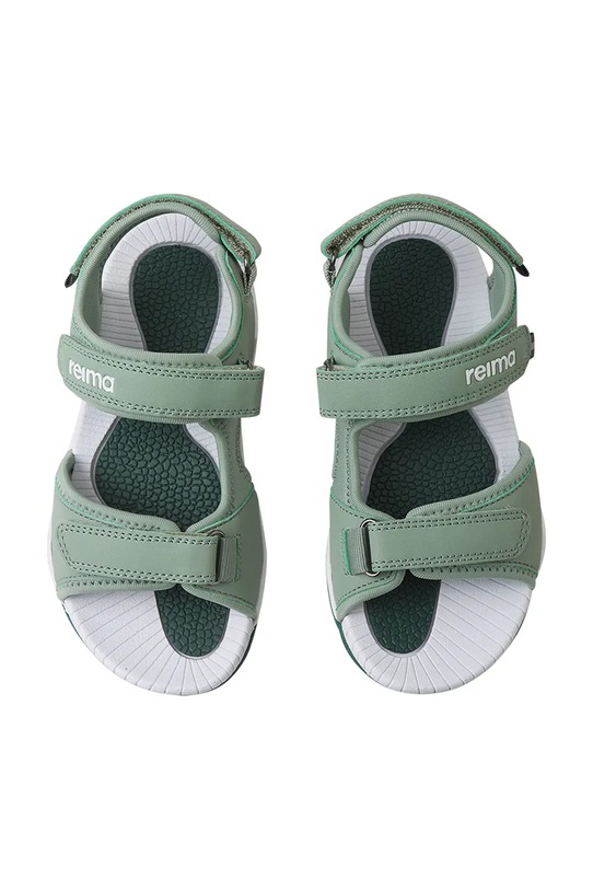 Reima sandały dziecięce Ratas zielony 5400087A.PPY2