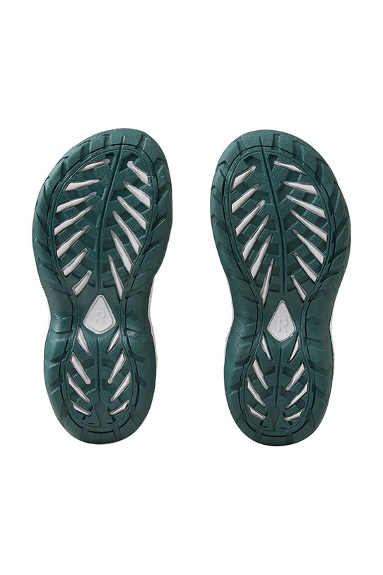 Reima sandały dziecięce Ratas 5400087A.PPY2 zielony