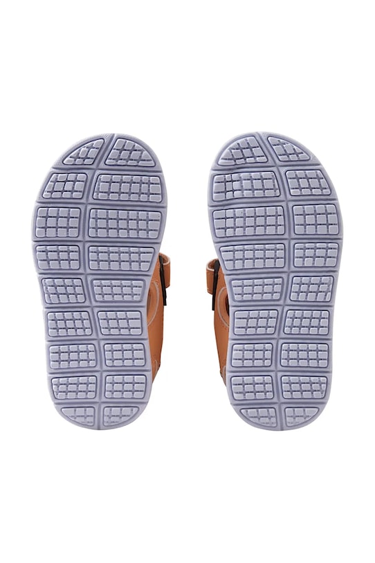 Reima sandały sportowe dziecięce Bungee 5400089A.PPY2 pomarańczowy