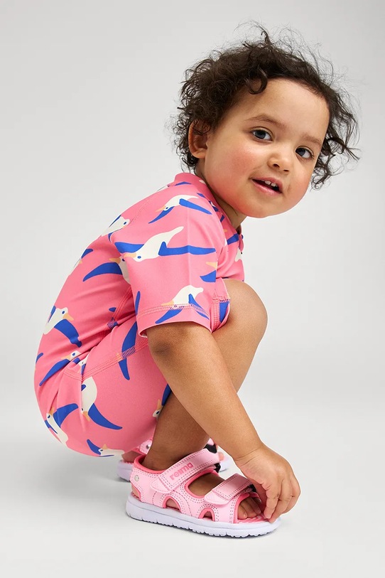 Reima sandały sportowe dziecięce Bungee 5400089A.PPY2