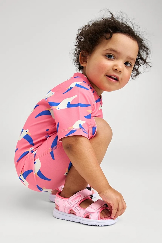 Reima sandały sportowe dziecięce Bungee 5400089A.PPY2