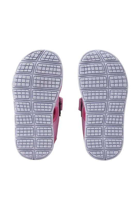 Reima sandały sportowe dziecięce Bungee 5400089A.PPY2 różowy