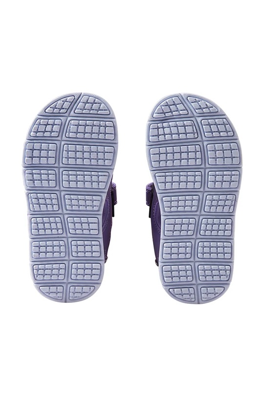 Reima sandały sportowe dziecięce Bungee 5400089A.PPY2 fioletowy