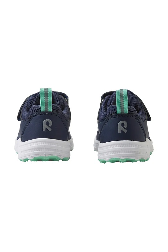 Chłopiec Reima Ekana sneakersy dziecięce 5400129A.PPY2 granatowy