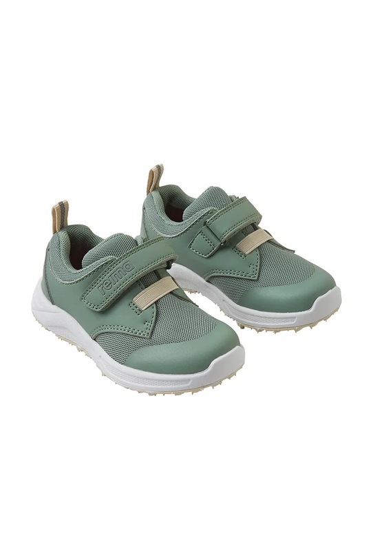 Reima Ekana sneakersy dziecięce 5400129A.PPY2 zielony SS26