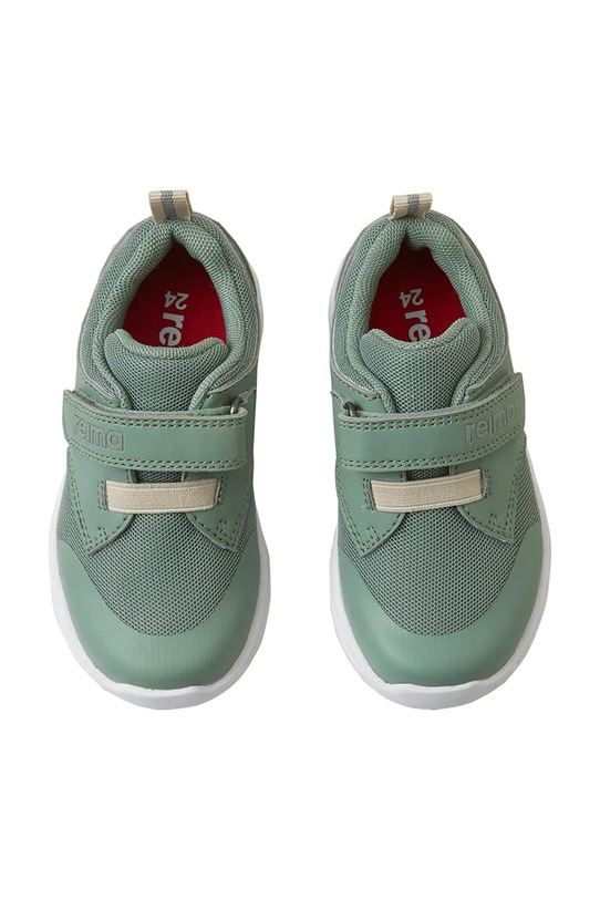 Reima Ekana sneakersy dziecięce 5400129A.PPY2 zielony