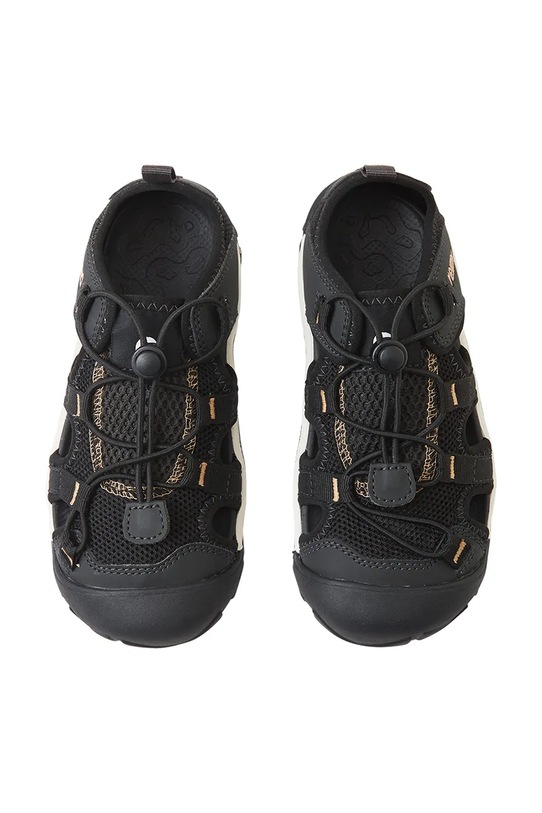 Reima sandały z zakrytymi palcami dziecięce Talsi czarny 5400132B.PPY2