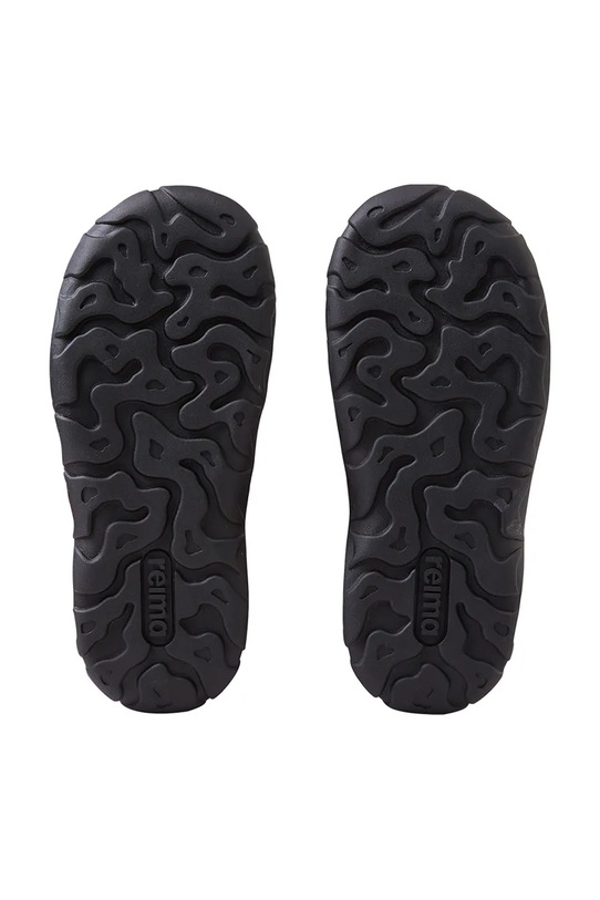 Reima sandały z zakrytymi palcami dziecięce Talsi 5400132B.PPY2 czarny