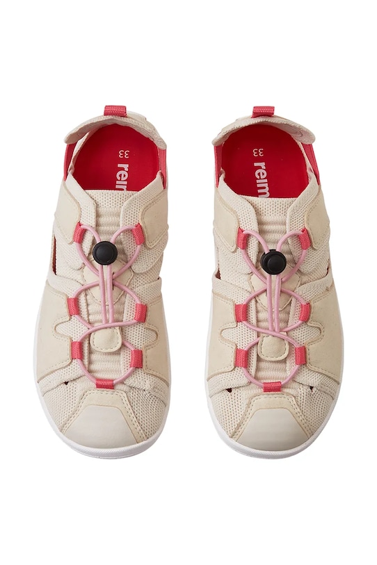 Reima sandały sportowe dziecięce Valoa beżowy 5400157C.PPY2