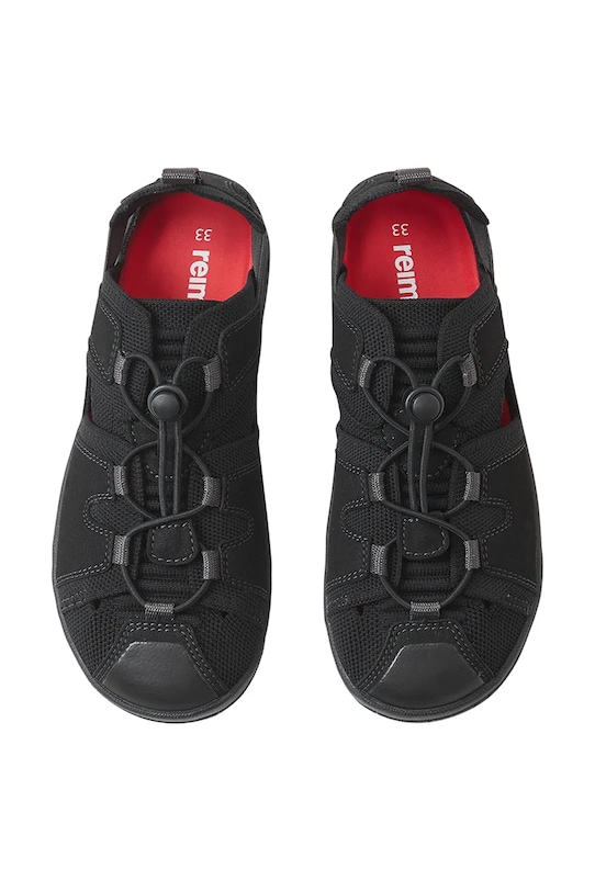 Reima сандалии спортивные для детей Valoa чёрный 5400157C.PPY2