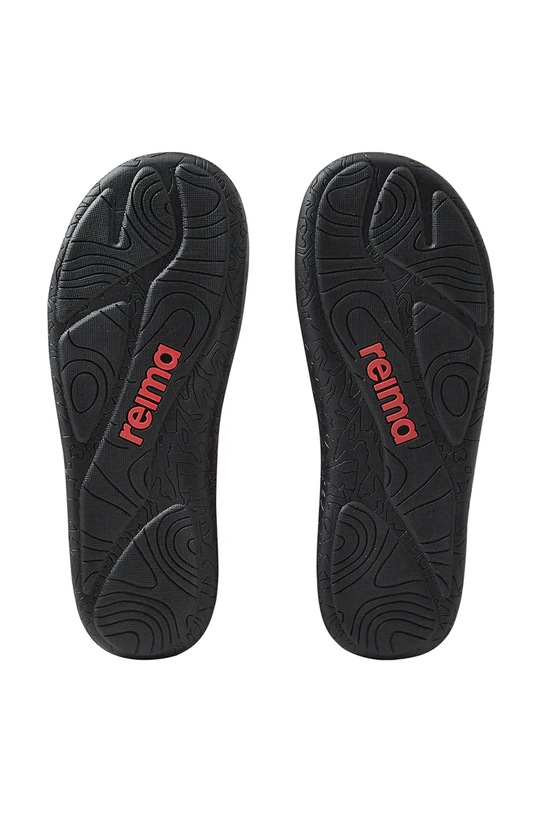 Reima sandały sportowe dziecięce Valoa 5400157C.PPY2 czarny