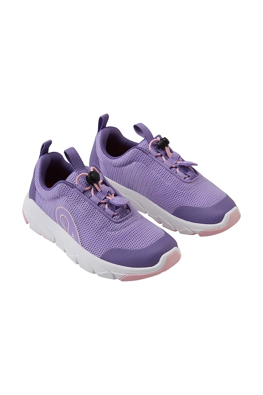 Reima Ohitus sneakersy dziecięce 5400174A.PPY2 fioletowy SS26