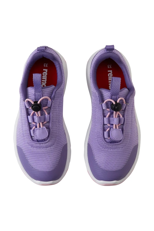 Reima Ohitus sneakersy dziecięce 5400174A.PPY2 fioletowy