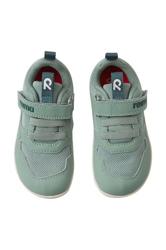 Reima Telmin Kids sneakersy dziecięce zielony 5400175A.PPY2
