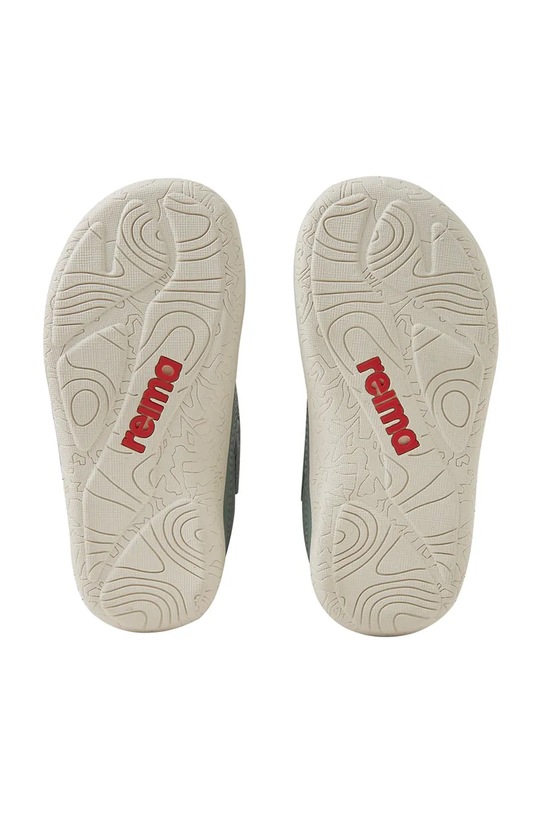 Reima Telmin Kids sneakersy dziecięce 5400175A.PPY2 zielony