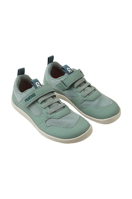 Reima Telmin Junior sneakersy dziecięce 5400176A.PPY2 zielony SS26
