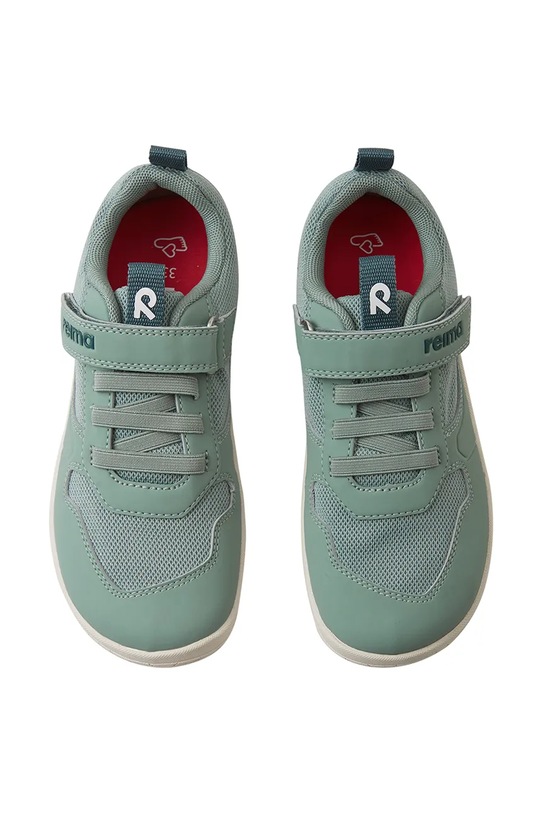 Reima Telmin Junior sneakersy dziecięce 5400176A.PPY2 zielony