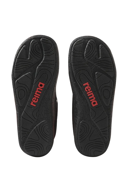 Reima Telmin Junior sneakersy dziecięce 5400176A.PPY2 czarny