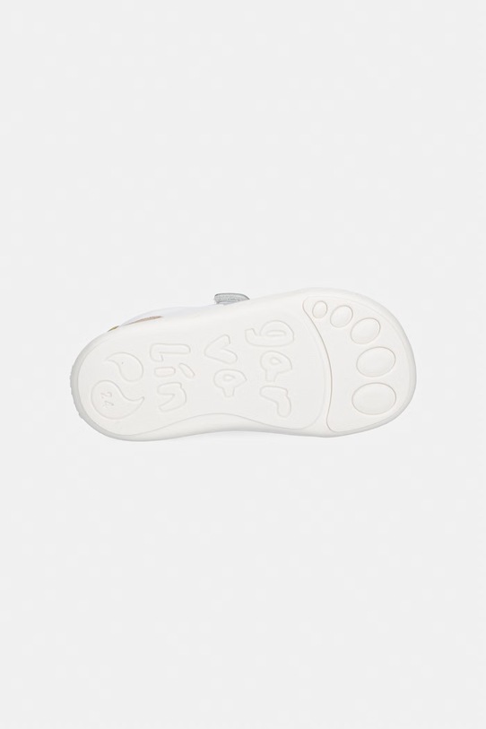 Dětské kožené tenisky Garvalin 262320.24.26 růžová