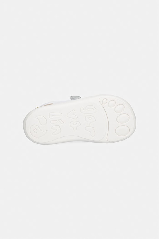 Dětské kožené tenisky Garvalin 262320.24.26 růžová