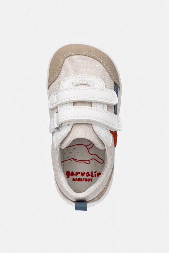 Garvalin sneakersy dziecięce beżowy 262336.19.23