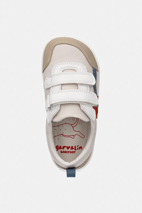 Garvalin sneakersy dziecięce beżowy 262336.24.26