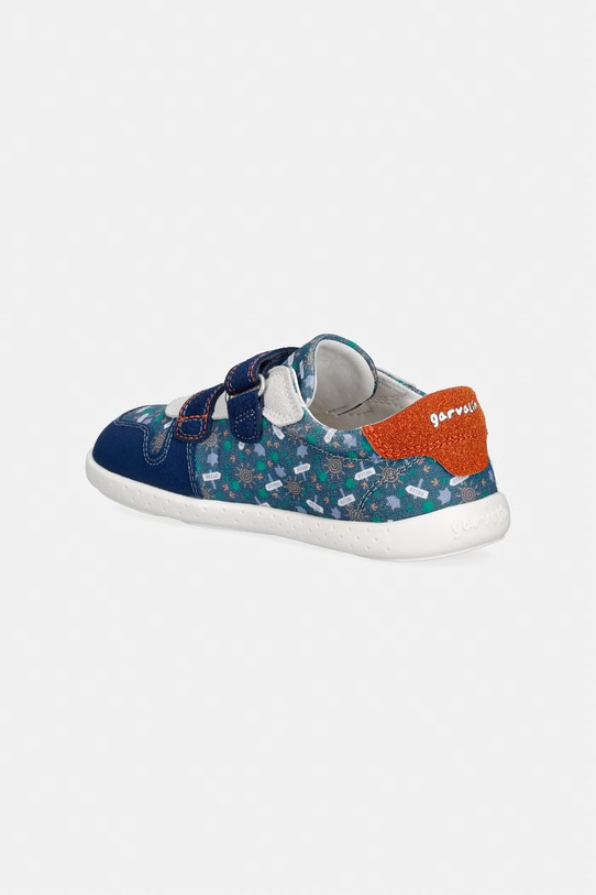 BIMBA Garvalin sneakers per bambini 262339.24.26 blu navy