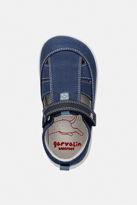 Garvalin scarpe per bambini blu navy 262341.19.23