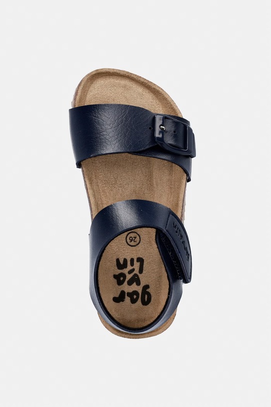 Garvalin sandały dziecięce granatowy 262469.20.27