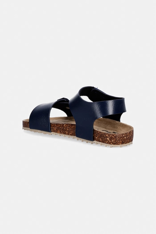 Chłopiec Garvalin sandały dziecięce 262469.28.34 granatowy