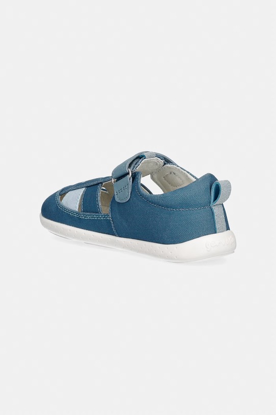 Chlapec Detské poltopánky Garvalin 262854.24.26 modrá